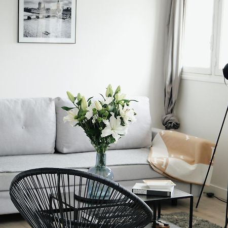Deauville Elegance - Chic & Spacieux - Tout A Pied Bagian luar foto