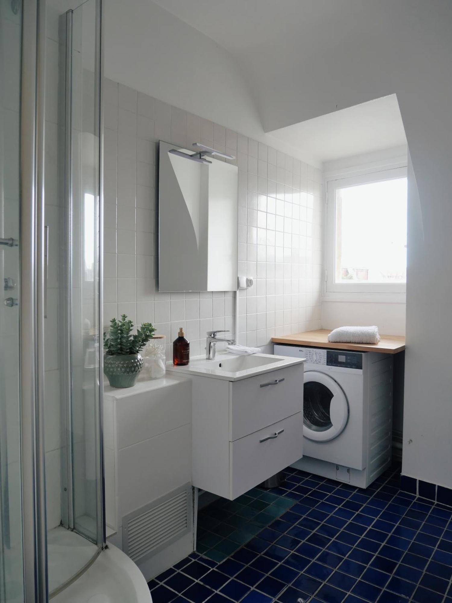 Deauville Elegance - Chic & Spacieux - Tout A Pied Bagian luar foto