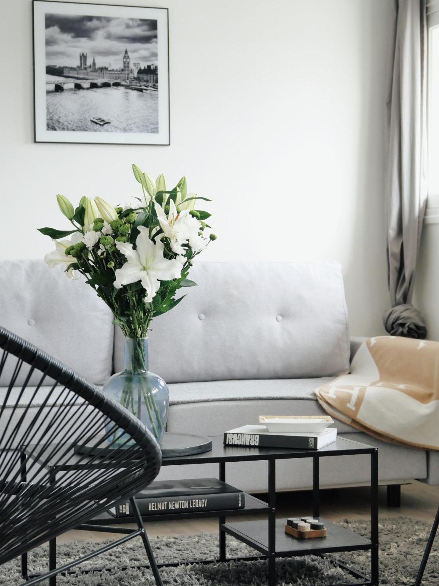 Deauville Elegance - Chic & Spacieux - Tout A Pied Bagian luar foto